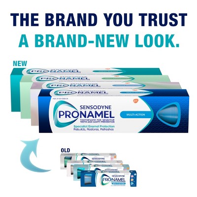 Pronamel Daily Protection 2pk Toothpaste - Missing Box