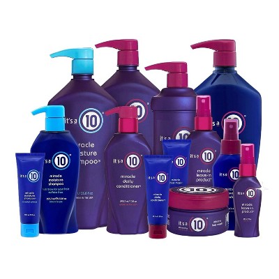 It's a 10 Miracle Hair Mask 8 fl oz - Imperfect Container