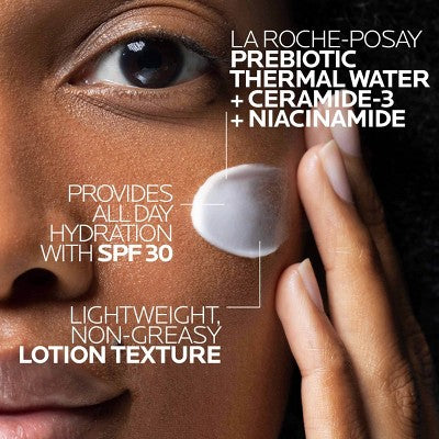 La Roche Posay Toleriane Face Moisturizer SPF 30 1.35 fl oz EXP 03/2026 - Missing Box