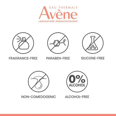 Avene Cicalfate+ Restorative Protective Skin Barrier Face Cream 1.3 fl oz - Missing Box