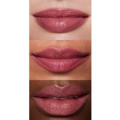 e.l.f. O FACE Satin Lipstick Pleased  0.13oz - New