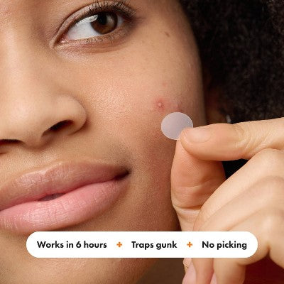 Hero Cosmetics Mighty Patch Variety Acne Pimple Patches 26ct - New