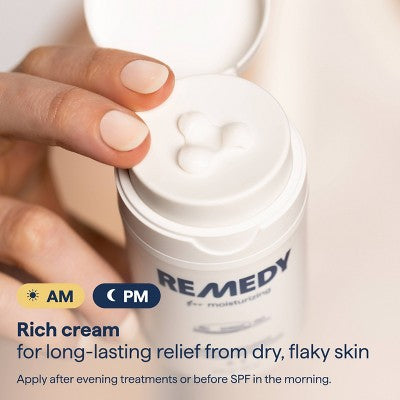 Remedy SkinRich Cream Face Moisturizer 1.7 fl oz - Missing Box