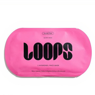 LOOPS Skin Cycle Trio Mask 1.75oz - New