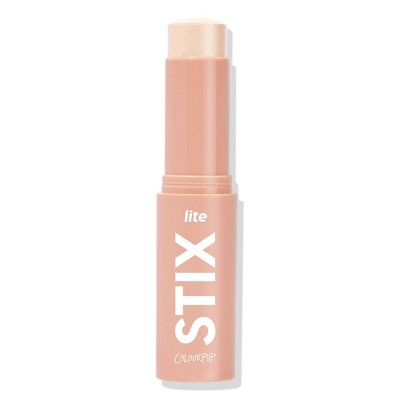 ColourPop Lite Stix Highlighter Glazey 0.33oz - Imperfect Container