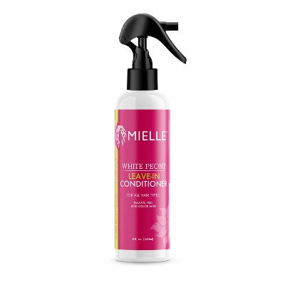 Mielle Organics White Peony Leave-In Conditioner 8 fl oz - New