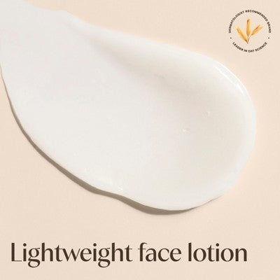 Aveeno Daily Moisture Face Lotion 12 fl oz - Imperfect Container
