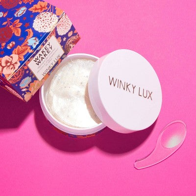 Winky Lux Wakey Wakey Hydrogel Eye Patches 60 ct - New