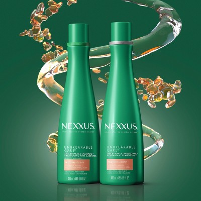 Nexxus Unbreakable Care Biotin Conditioner For Fine & Thin Hair 13.5 fl oz - New
