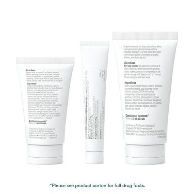 Proactiv MD 30 Day Acne Treatment Kit 3pc EXP 07/2026 - Imperfect Box