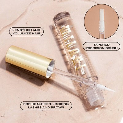 Milani Highly Rated Lash and Brow Serum 0.14 fl oz - Imperfect Box