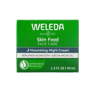 Weleda Skin Food Face Night Cream - 1.3 fl oz