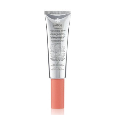Naturium Tinted Dew Glow Moisturizer SPF 50 1.7 fl Deep - Imperfect Box