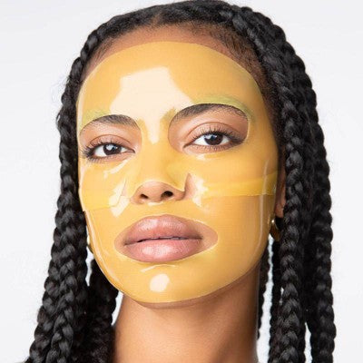 LOOPS Glow Gang Facial Mask 3ct/1.18oz - New