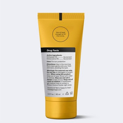 Geologie Clear System Clear Skin Face Cream 2 fl oz EXP 05/2026 - Imperfect Box