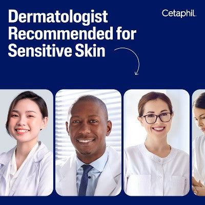 Cetaphil Daily Face Moisturizer Sunscreen SPF 50  1.7 fl oz - Imperfect Box