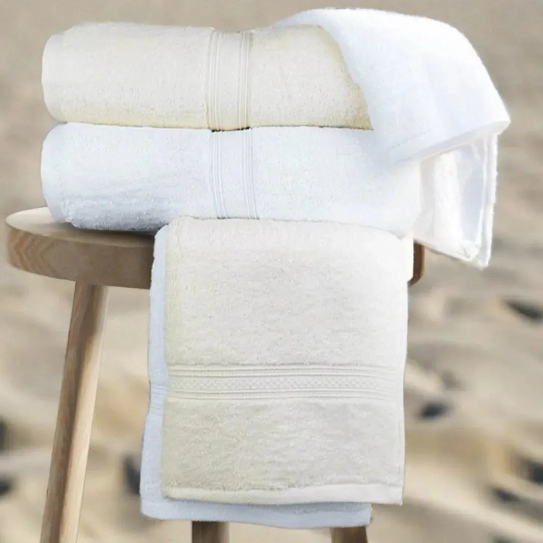 GVZ Collection 100% ELS Combed Premium Luxury Towels-4