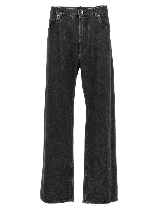 Dolce & Gabbana Men 'Dg' Jeans