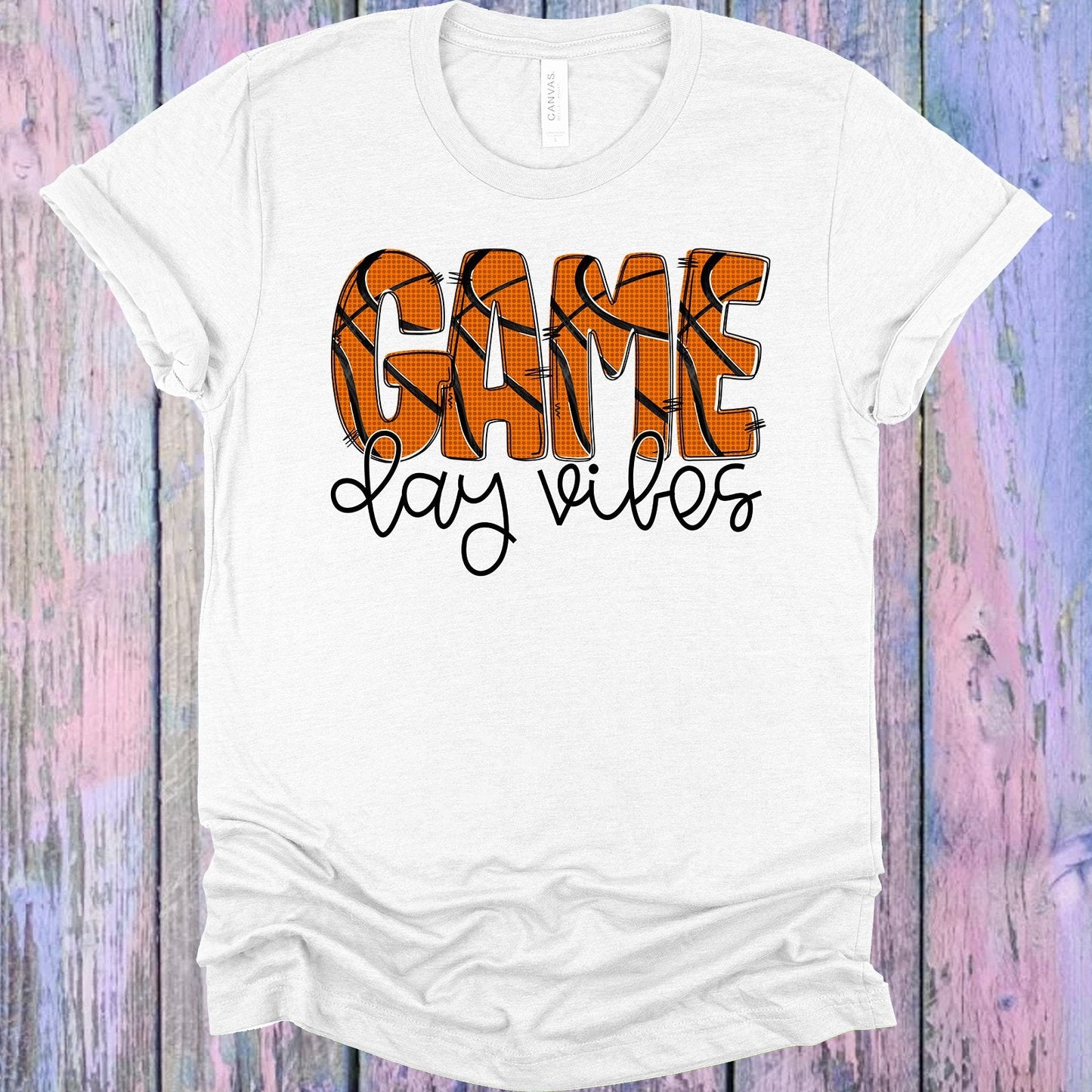 Game Day Vibes Graphic Tee