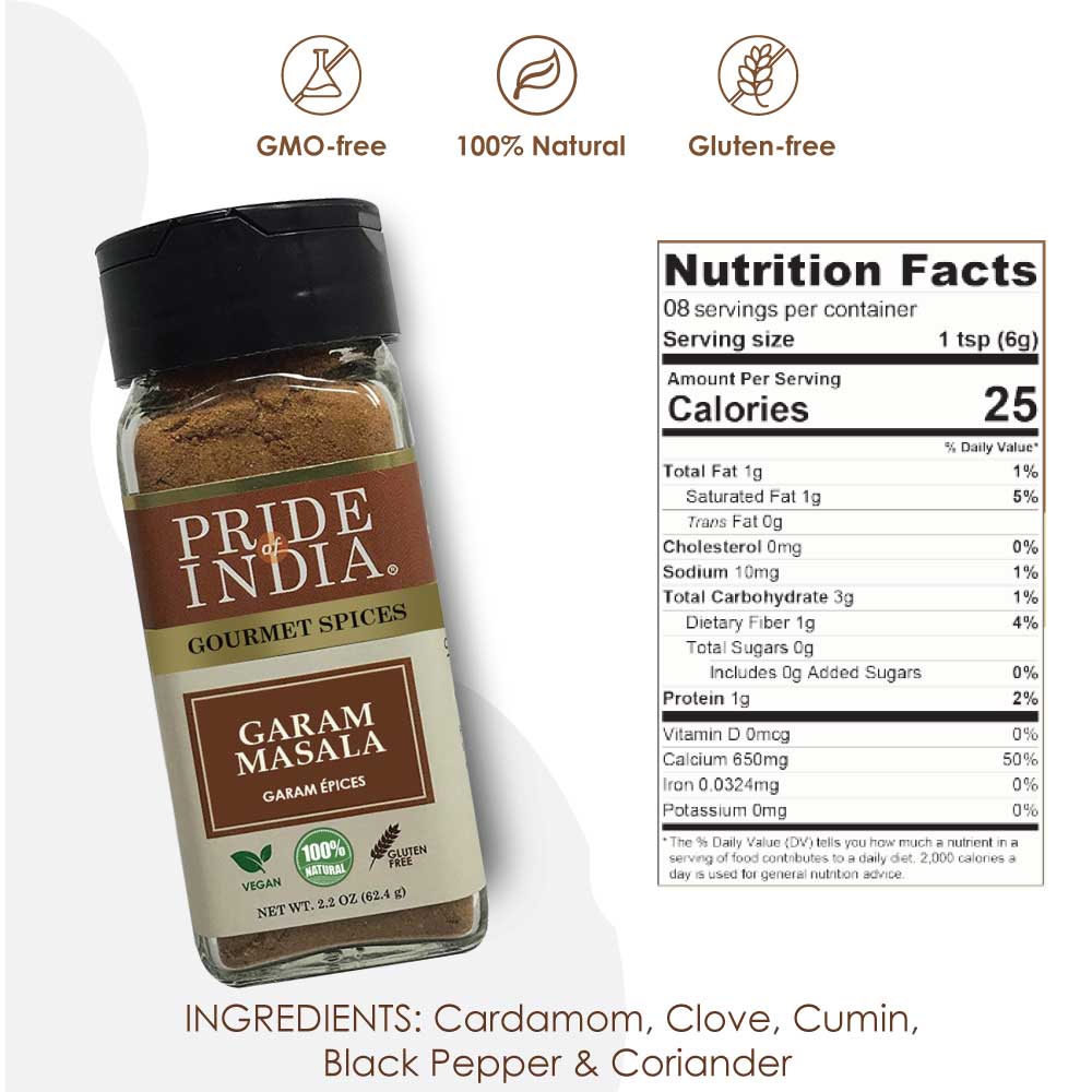 Gourmet Garam Masala Ground-2