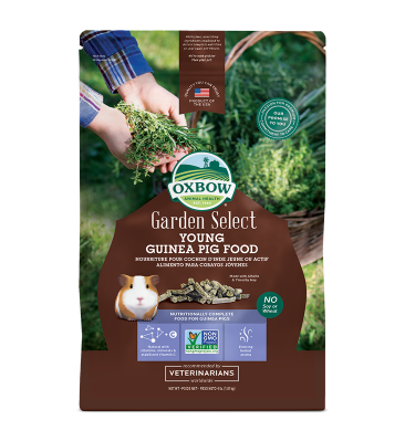 Garden Select Young Guinea Pig Food by Oxbow