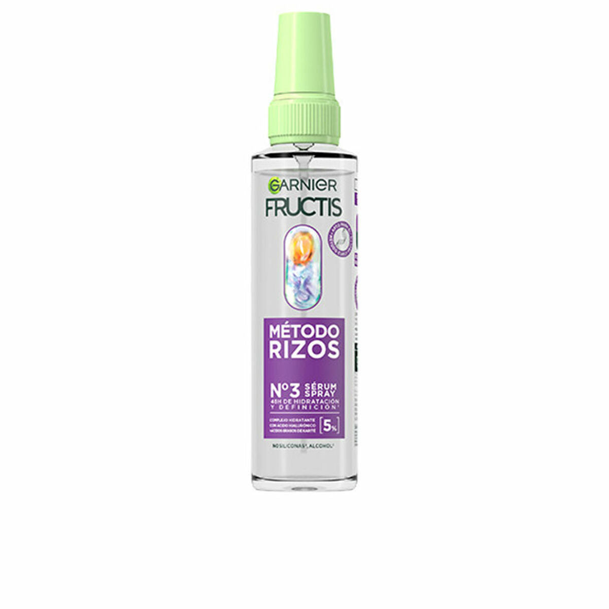 Curling Tongs Garnier Fructis Método Rizo- GARNIER FRuCTIS METODO RIZOS