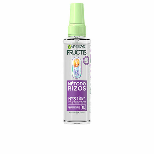 Curling Tongs Garnier Fructis Método Rizo- GARNIER FRuCTIS METODO RIZOS