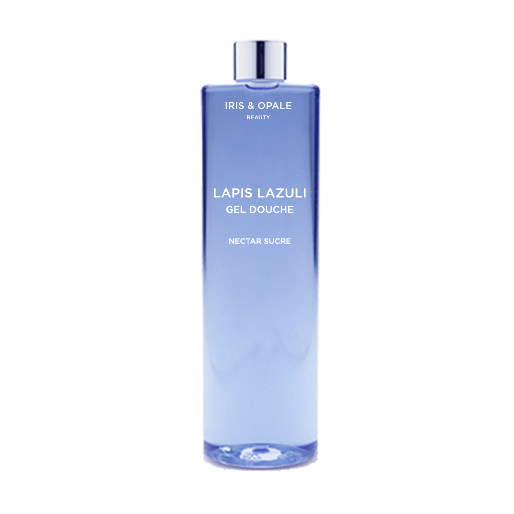 Gel douche lapis lazuli