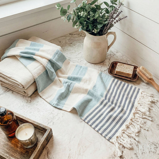 Mediterranean Towel 180GSM-0