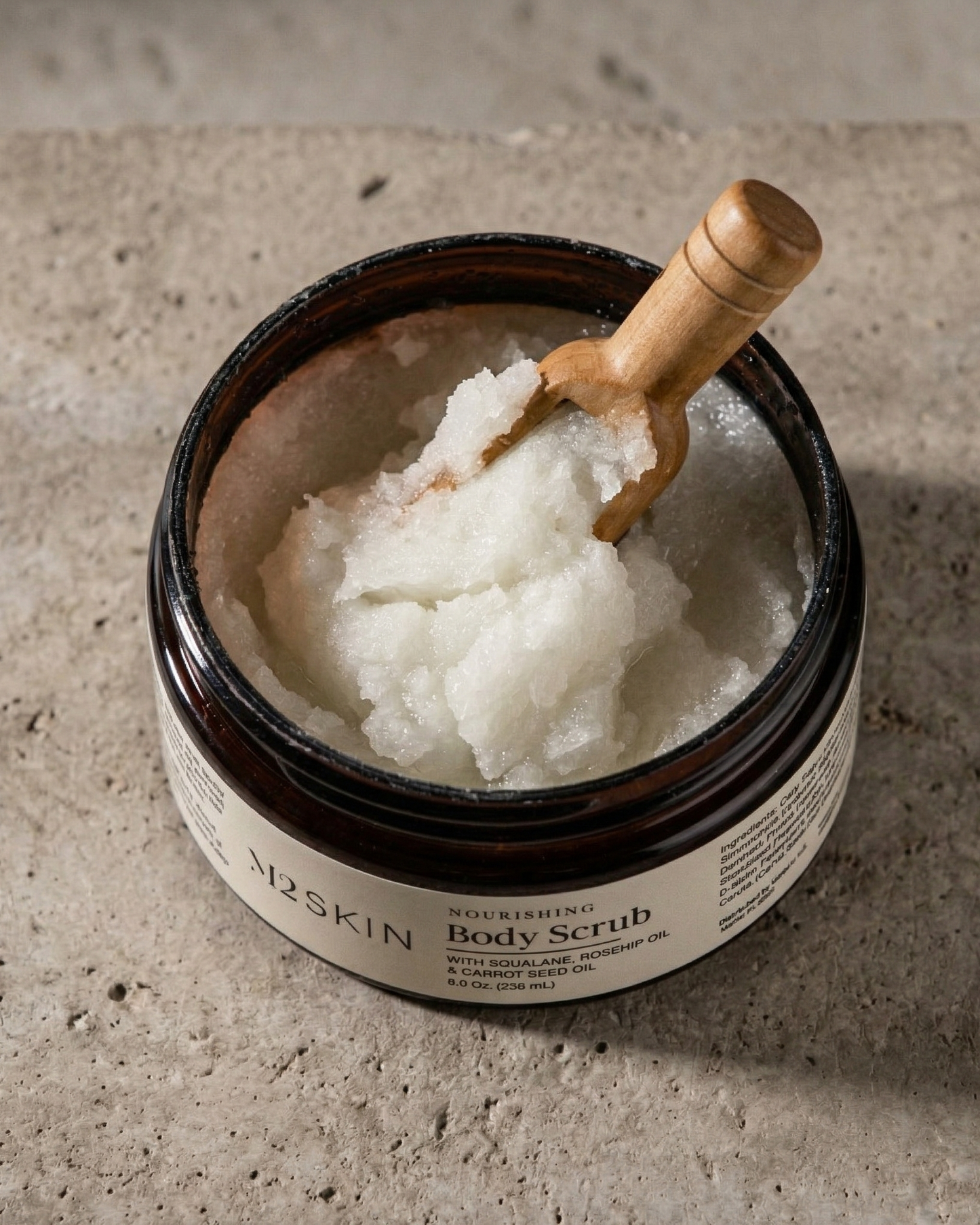 TEST - Nourishing Body Scrub-2