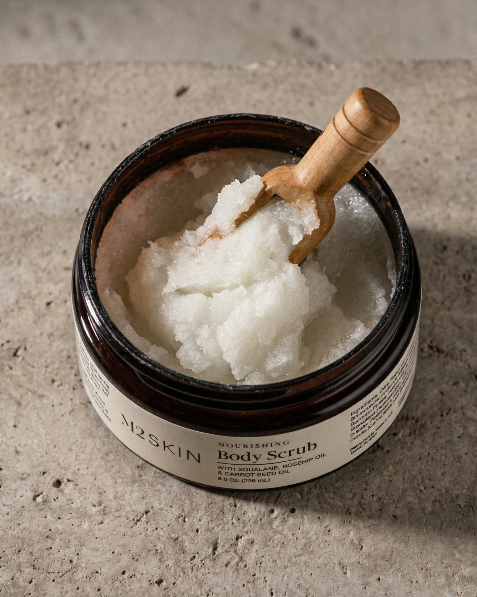 TEST - Nourishing Body Scrub-2