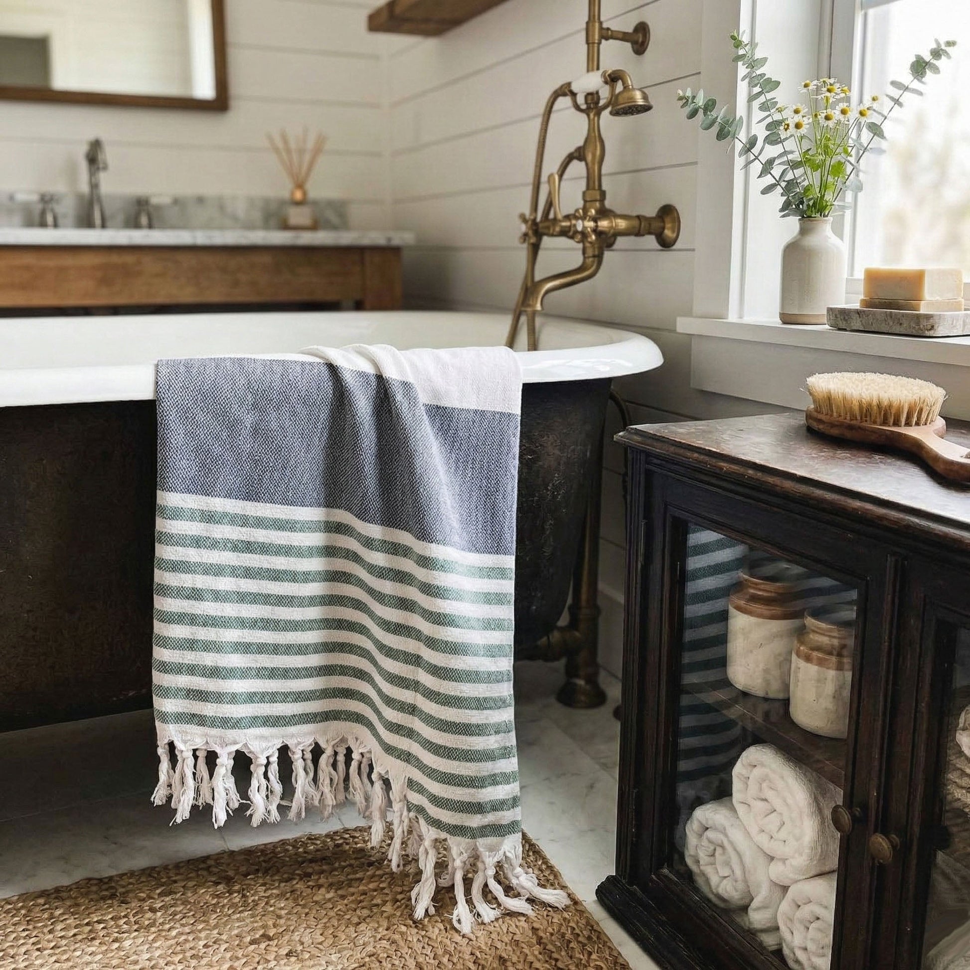 Mediterranean Towel 180GSM-3