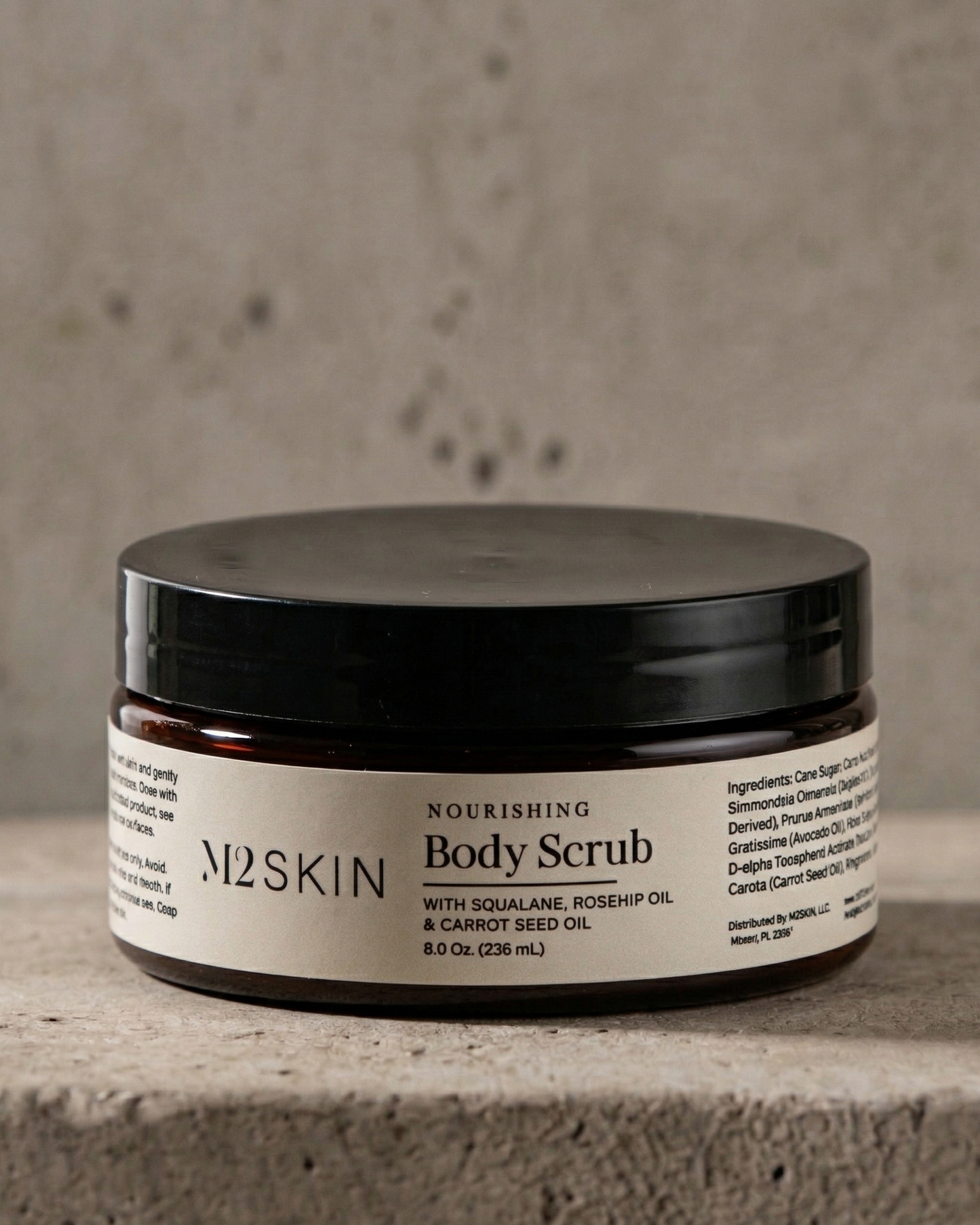 TEST - Nourishing Body Scrub-0