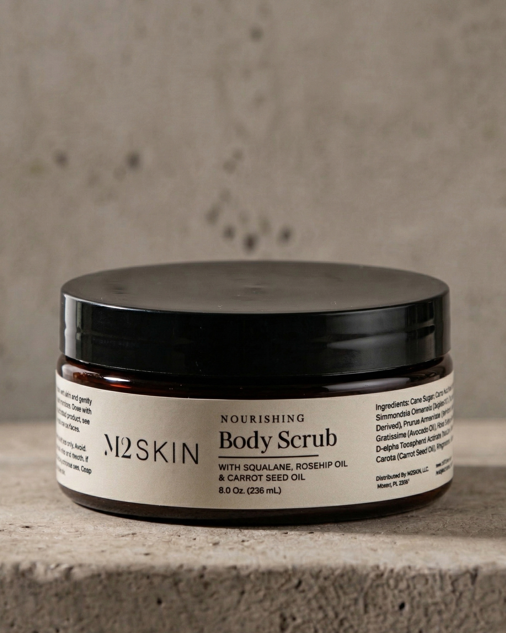 TEST - Nourishing Body Scrub-0