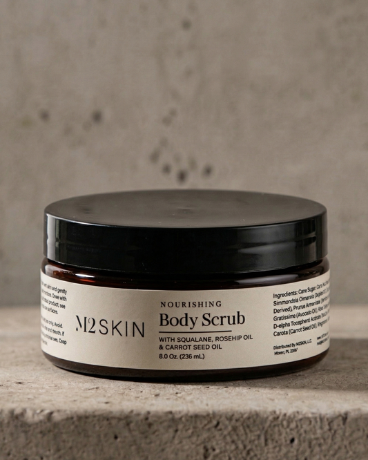 TEST - Nourishing Body Scrub-0