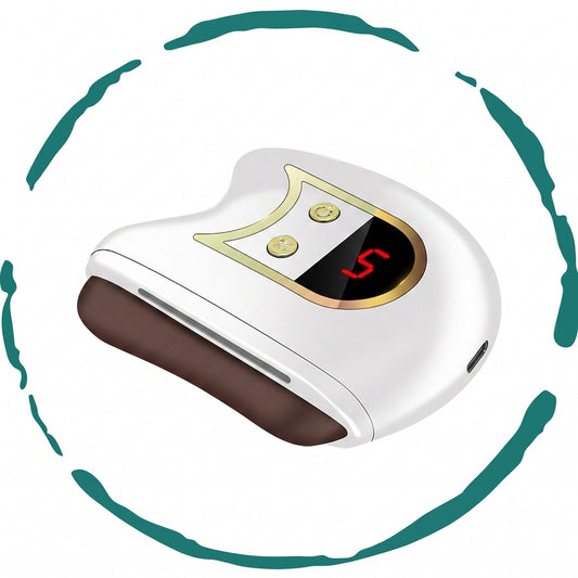 Electric Gua Sha Facial Sculpting