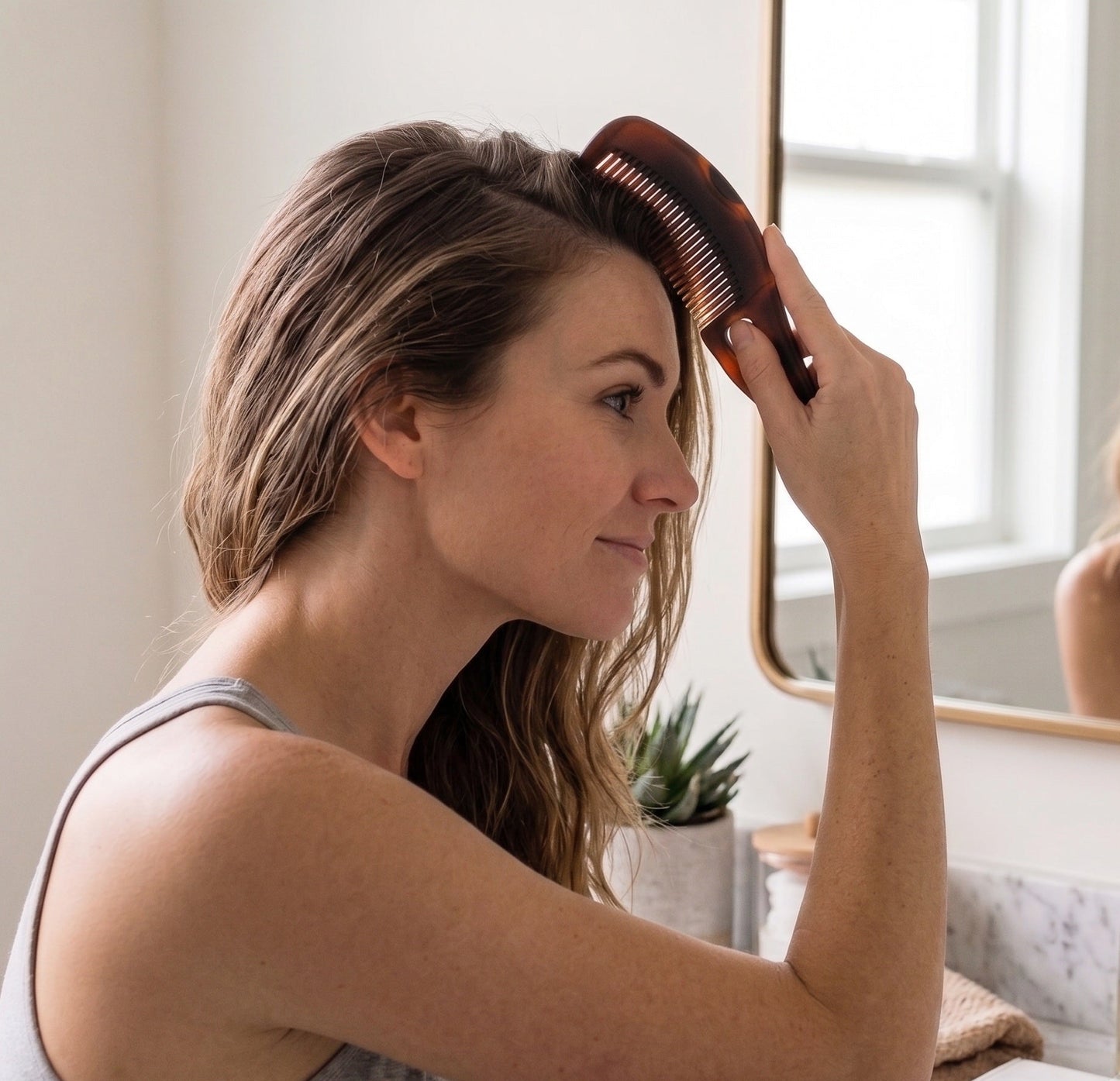 Healthy Scalp Comb