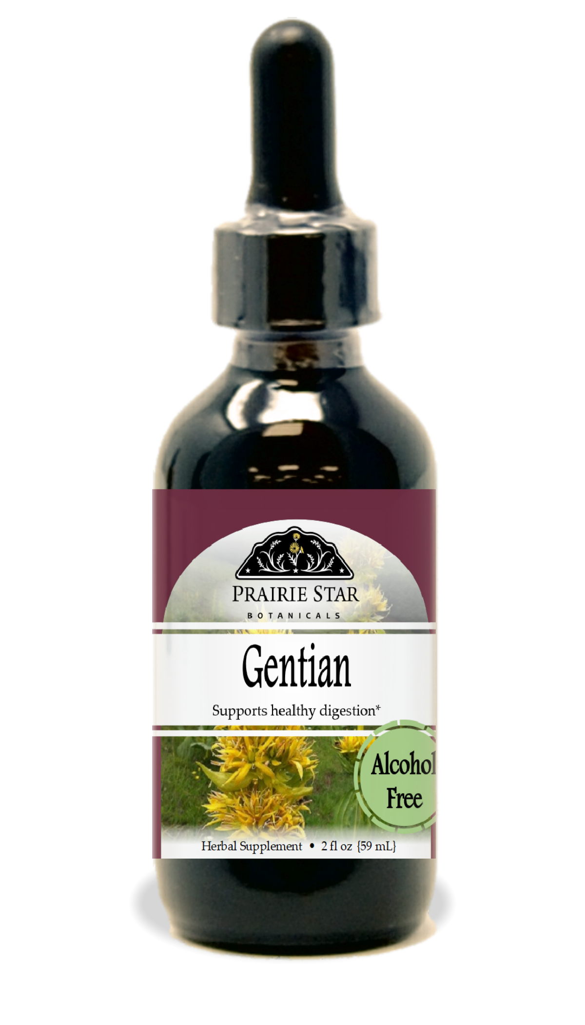 Gentian