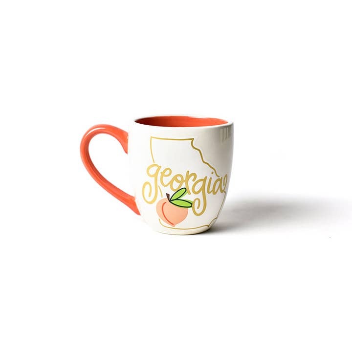 Georgia Motif Mug-0