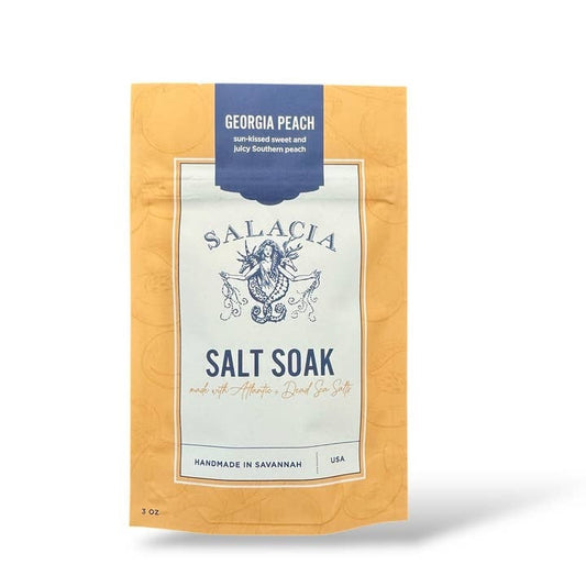 Georgia Peach Salt Soak-0
