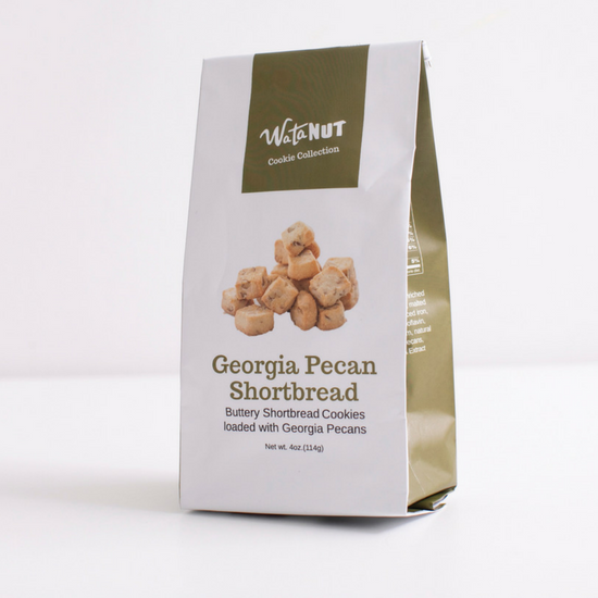 Georgia Pecan Shortbread-0