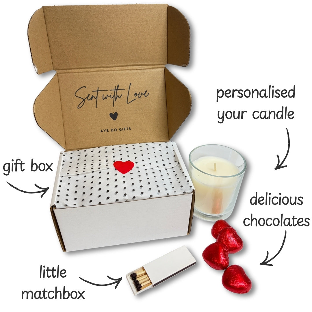 Best Grandma Candle Gift Set | Mum-2