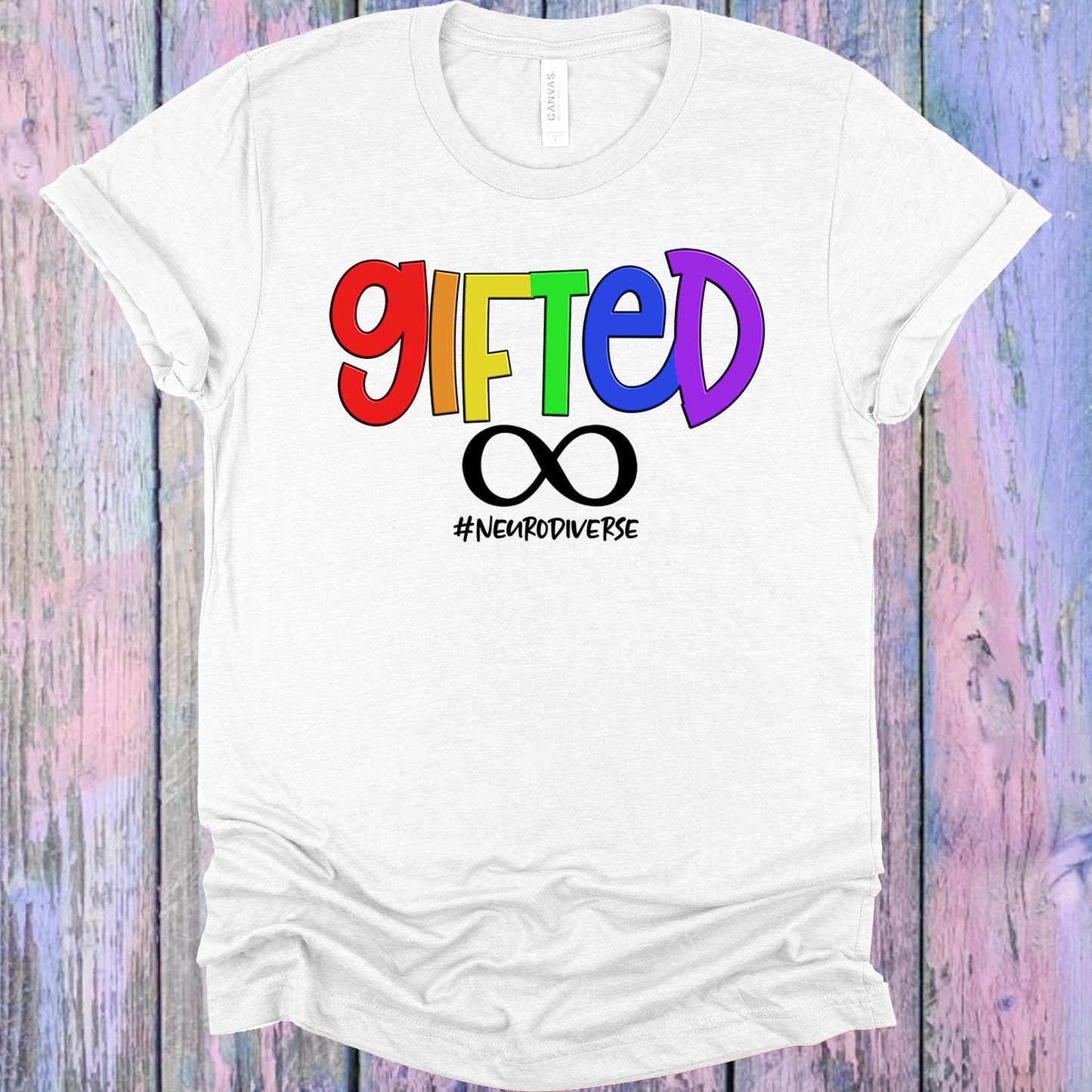 Gifted Graphic Tee