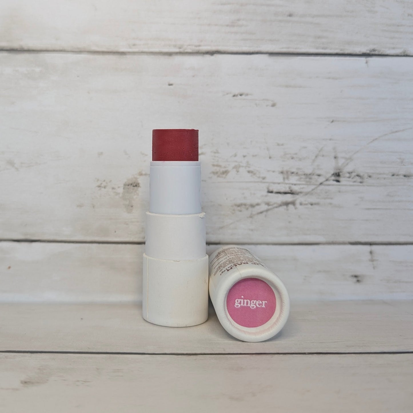 Lip & Cheek Bloom. 2 in 1 Natural Lipstick for Vibrant Color.-7