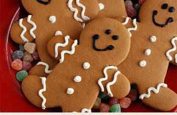 Gingerbread Man - Premium Fragrance Oil