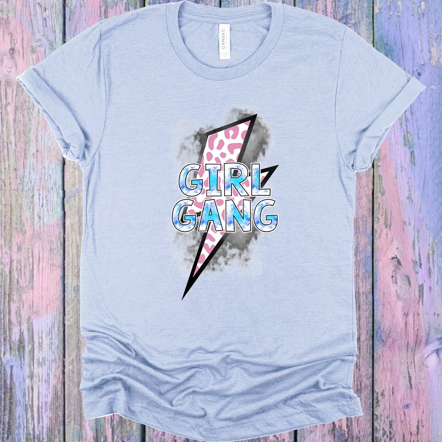 Girl Gang Graphic Tee