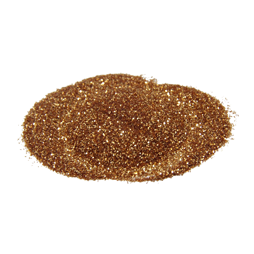 Almond - Glitter