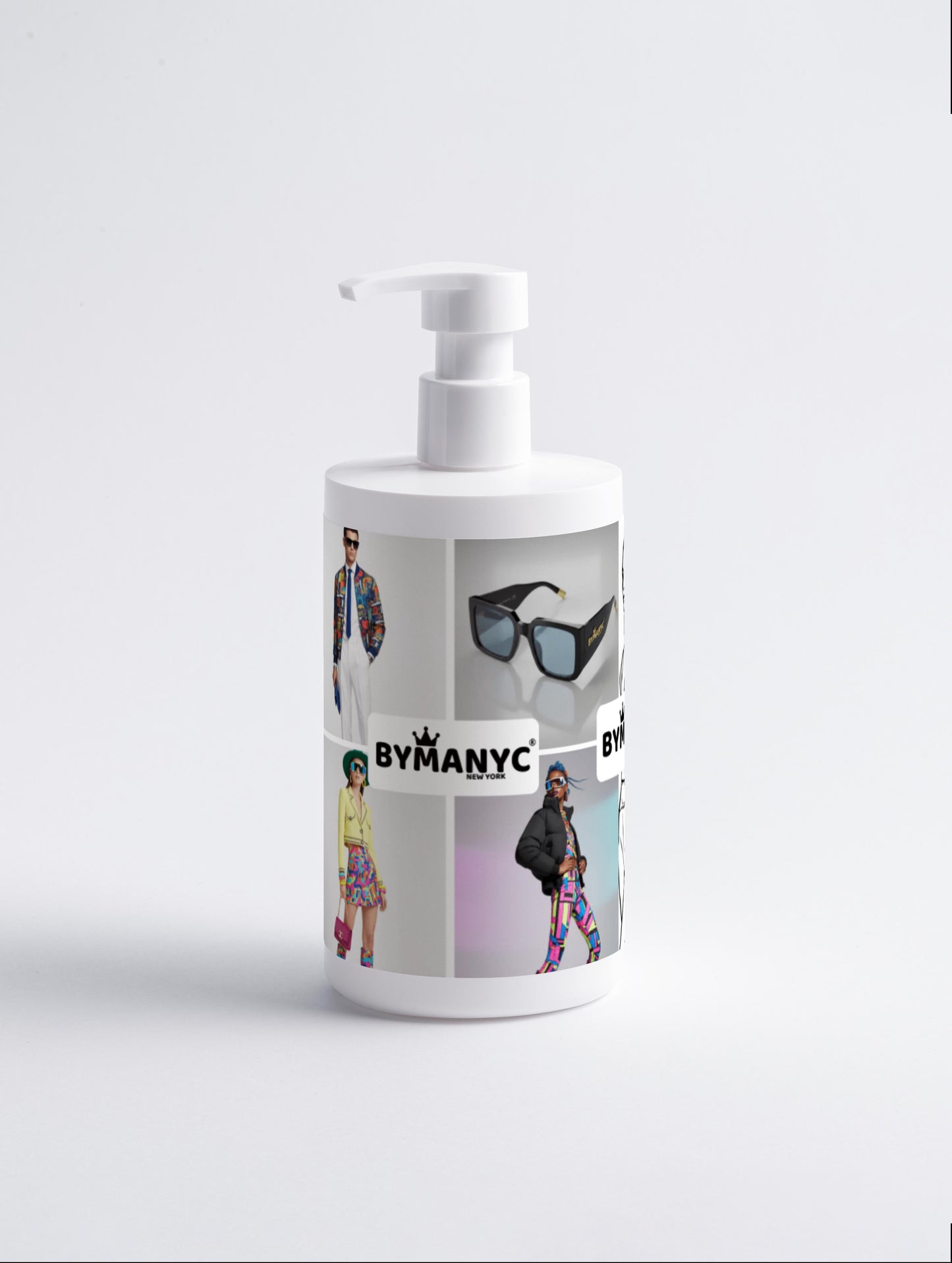 Gloss Shampoo, Smoky Green Vetiver UPPER EAST SIDE ECO COSMETICS BYMANYC ® New York-0