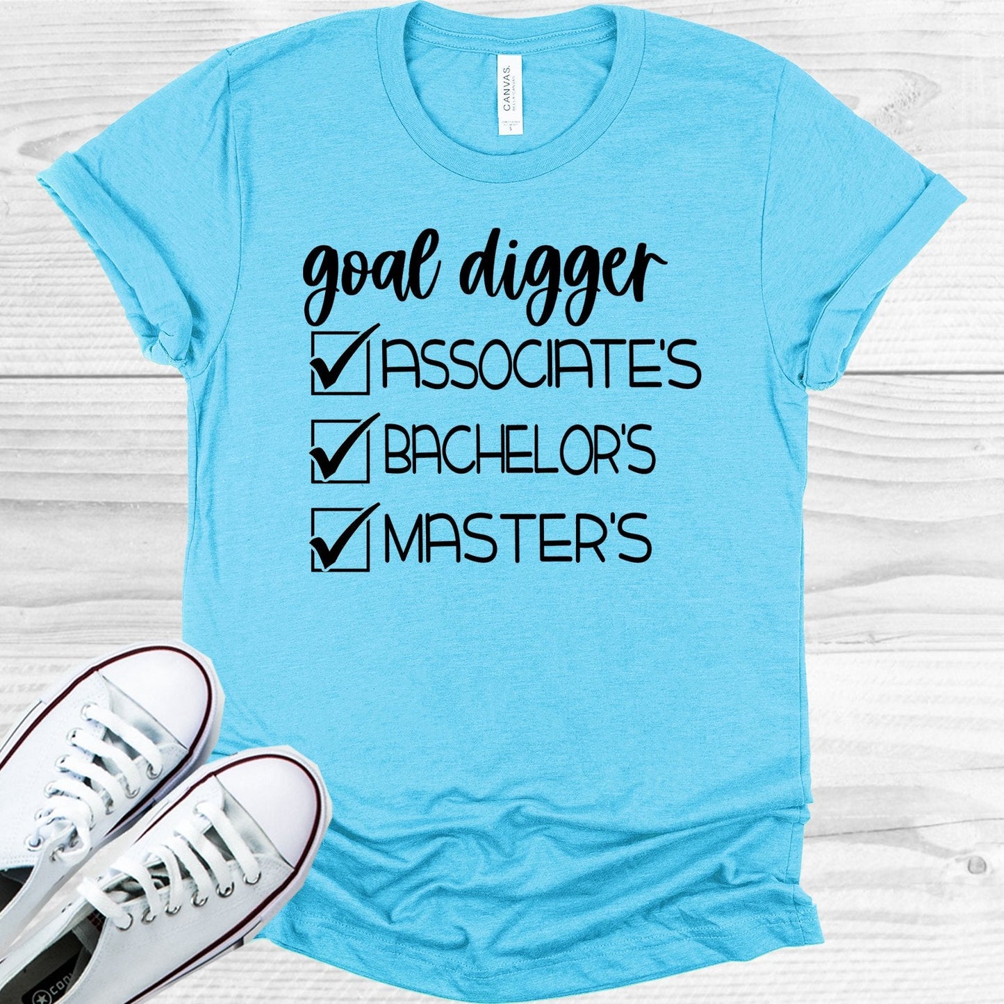Goal Digger Graphic Tee