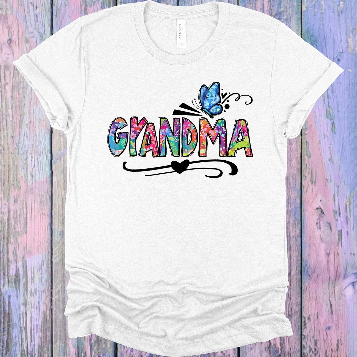 Grandma Graphic Tee